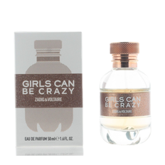 Zadig & voltaire girls can be crazy eau de parfum 50ml - free shipping
