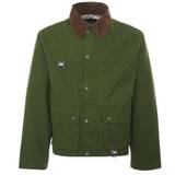 The Fishing Jacket - Mossy Green