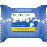 Natracare Organic Cotton Intimate Wipes x 12 (Case of 24 )
