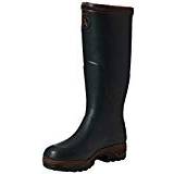 Aigle PARCOURS 2 ISO, Unisex Adults’ Wellington Boots, Green (Bronze), 9 UK (43 EU)