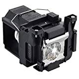 Aimdio V13H010L89 Replacement Lamp Bulb for EPSON ELPLP89 EH-TW7300 EH-TW9400 EH-TW9300W EH-TW9300 EH-TW9400W EH-TW7400 EH-TW8300W EH-TW8300 EH-TW8400W EH-TW8400 Projectors