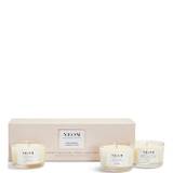 Wellbeing Candle Trio 3 x 75g