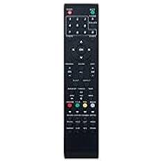 VINABTY 508823 Replacement Remote Control fit for AWA TV/DVD Remote Control 508823,MSDV2611-O3,MSDV2611-03 fit for Logik L26DIGB10,L26DVDB10,L26DVDB20 for Dyon Enter 40,Enter 32,Sigma 22,Sigma 24