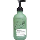 Hand & Body Wash | Lemongrass & Kiwi Water - 250ml (Pump)