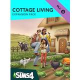 The Sims 4 Cottage Living Expansion Pack (PC) - Steam Gift - GLOBAL