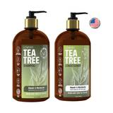 Lovery Tea Tree Shampoo & Conditioner Gift Set