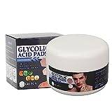 Salicylic Acid Pads, 60 Sheet Glycolic Acid Pad Oil Control Exfoliating Shrink Pores Acid Blemish Control Pads