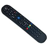 VINABTY New T2-R Replacement Remote Control T2.R Remote Control Replaced Compatible with MANHATTAN Freeview T2-R TMR.RMC1655 1.TMR.RMC1655 T2-R T2.R Remote Control
