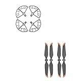IWBR Propeller Guard Fit For DJI Mavic Air 2 2S Drone Blade Protector Cover Accessory Props Semi Enclosed Propeller Protector (Color : 2 in 1 A)