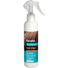 Dr. sante hair spray keratin for brittle and shiny hair restoration hair structu