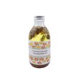 Calming Calendula Massage Body Oil infused with Calendula Petals