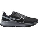 Nike React Pegasus 4 Trail Running Shoes Black EU 42 1/2 Man - UK 8