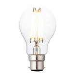 B22 BC A60 GLS LED Non-Dimmable Bulb - 806lm 2700K Warm White