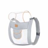 Ergonomic Baby Carrier Infant Kid Mesh Baby Hipseat Sling Front Facing Kangaroo Summer Baby Wrap Carrier for Baby Travel