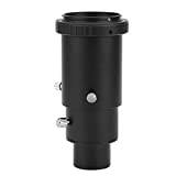 T for Ring Adapter, Telescope Mount Adapter 1.25in, Aluminium Alloy Telescope Extension Tube Telescope Camera Adapter for Nikon/for/for Sony/for Minolta/for Pentax/for Olympus (AI)