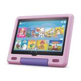 Amazon Fire HD 10 Kids-Tablet (2021) 25,6cm (10,1") Full-HD Display, 32 GB Speicher, Lavendel