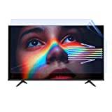 43 55 65 75 Inch TV Display Protector Film Anti-Glare/Anti Blue Light/Anti Scratch/Anti-Fingerprint,60" 1338 * 756