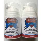 Fade the itch tattoo aftercare serum 50ml x 2