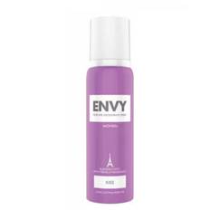 Envy kiss long lasting deodorant body spray for women 120ml