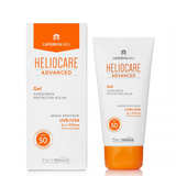Heliocare advanced gel spf50 sun protection for combination to acne-prone skin 50ml