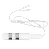Pelvic Floor Trainer Probe, Smoothing Surfaces, Postpartum Recovery Accessory, Improve Incontinence, Reduce Contraction, Lightweight Cylinder Design, Excellent ABS Material