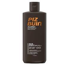 Piz buin allergy sun sensitive skin lotion spf 50+ 200ml 200 ml (pack of 1)