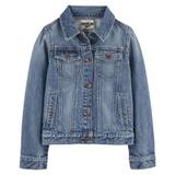 Kid Girls Favorite Denim Jacket 5 OshKosh B'gosh Spring Blue Indigo