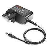 TAIFU 19V HP Monitor Charger for HP v22e v27e 22m 24m 27m v28 v24i 22f 22y 24f 25xw 25bw 27f 24y 24fh 27fw 27w 27q 22w 24w 32s 27xq Gaming Monitor Power Supply Cable Philips 243V7QDAB AC Adapter