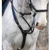 Horseware Ireland Rambo Micklem Breastplate - Standard Horse / Black