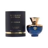 Versace 3.4Oz Dylan Blue Pour Femme Eau De Parfum Spray