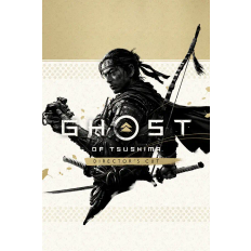 Ghost of Tsushima: Director’s Cut (PC) - Steam - Digital Code