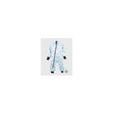 Waterproof Softshell Overall Comfy Panda And Balloons Bodysuit