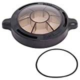 Pool Pump Lid, Fits for S*p*la*pool For Pure*line Deluxe Above-Ground In-Ground Pool Pumps Replacement 72728,72729,72730 with Cover Gasket