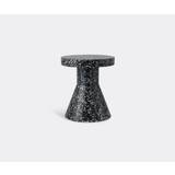 'Bit' stool cone, black