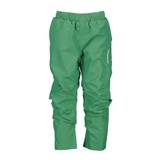 Didriksons Idur Kids Waterproof Trousers (Palm Green) - 8 - 9 years (EU 130) / Green