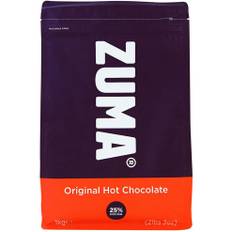 Zuma Original Hot Chocolate Bags 1 KG
