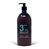 3'''More Inches Cashmere Protein Moisturising Shampoo 1000ml - Hydrating Shampoo for Dry, Frizzy, Damaged Hair - Silicone & Sulfate Free Shampoo - Hair Care by Michael Van Clarke