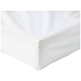 YAWN Air Bed Fitted Sheet, Comfortable, White, Elasticated, Easy to Use, Machine Washable, Double