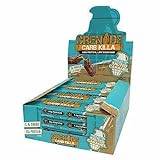Fantastic Trade Store Chocolate Collection (Grenade Chocolate Chip Salted Caramel 12x60G)