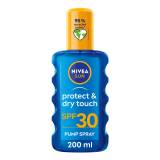 Nivea Sun Protect & Dry Touch Invisible Spray Spf 30