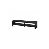 Ikea LACK TV bench, Black-brown,160x35x36 cm Brand New