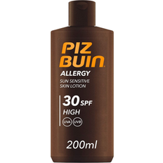 Piz buin allergy sun sensitive skin lotion spf 30, 200ml