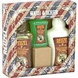 Reuzel Washun Dscrub Gift Set Pack of 1x 800 ml)