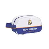 Real Madrid Wash Bag White/Orange