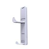 Controller Headset Stand Hanger For PS5/PS5 Slim for Xbox series x Headphone Stand for PS5 Headphone Hanger Holder Accessories (white)