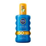 Nivea Sun Protect & Dry Touch Invisible Spray Spf 50