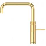 Quooker 3 in 1 PRO7 Fusion Square Gold Boiling Water Tap