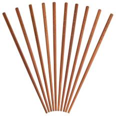 World of Flavours Pack of 10 Reusable Chopsticks