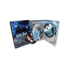 Harry Potter The Complete [DVD] Collection 1-8 Box Set