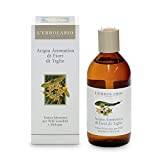 L'Erbolario Aromatic Linden Flower Water - Alcohol-Free Moisturizer For Sensitive And Delicate Skin - Gently Removes Impurities - Leaves Skin With A Pleasant Sensation Of Freshness - 6.7 Oz Toner